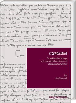 Ciceroniana von Grandl,  Matthias Michael