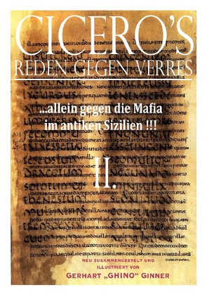 Cicero’s Reden gegen Verres / Cicero’s Reden gegen Verres II. von ginner,  gerhart