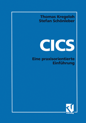 CICS von Kregeloh,  Thomas