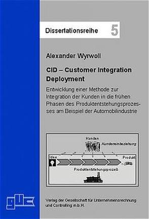 CID Customer Integration Deployment von Wyrwoll,  Alexander