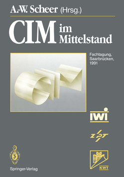 CIM im Mittelstand von Scheer,  August-Wilhelm