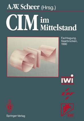 CIM im Mittelstand von Scheer,  August-Wilhelm
