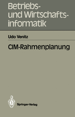 CIM-Rahmenplanung von Venitz,  Udo