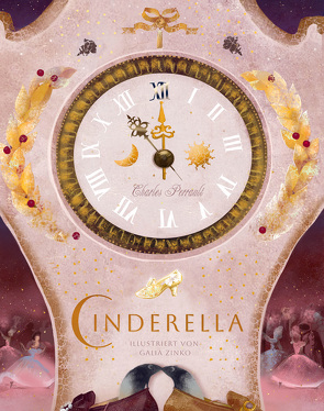 Cinderella: Limitierte Ausgabe mit Hörbuch von Perrault,  Charles, Zinko,  Galia