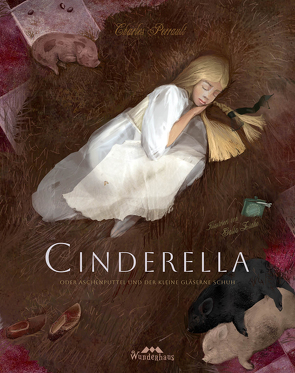 Cinderella von Perrault,  Charles, Zinko,  Galia