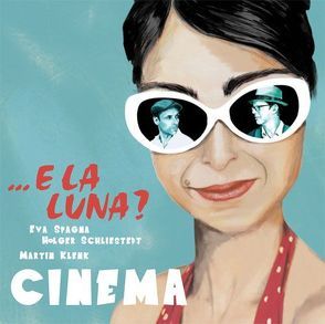 Cinema von Klenk,  Martin, Schliestedt,  Holger, Spagna,  Eva