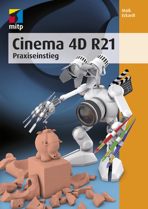 Cinema 4D R21 von Eckardt,  Maik