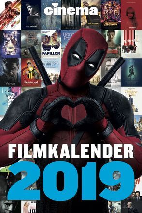 CINEMA Filmkalender 2019