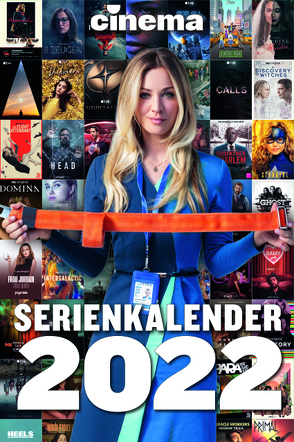 CINEMA Serienkalender 2022