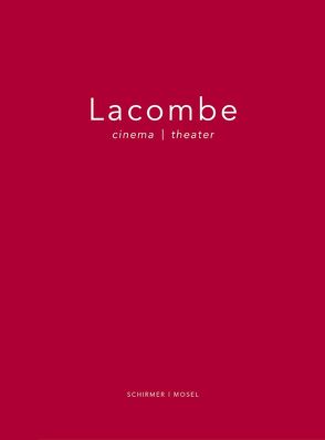 Cinema /Theater von Lacombe,  Brigitte