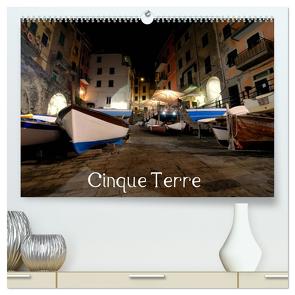 Cinque Terre (hochwertiger Premium Wandkalender 2024 DIN A2 quer), Kunstdruck in Hochglanz von Aigner,  Matthias