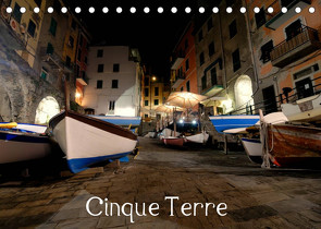 Cinque Terre (Tischkalender 2023 DIN A5 quer) von Aigner,  Matthias