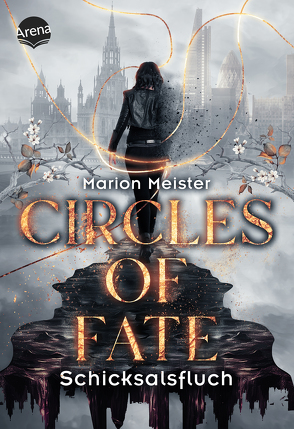 Circles of Fate (1). Schicksalsfluch von Meister,  Marion