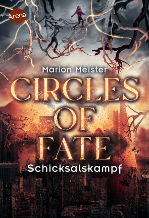 Circles of Fate (3). Schicksalskampf von Meister,  Marion