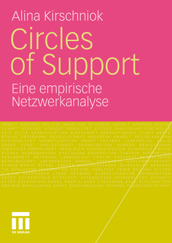 Circles of Support von Kirschniok,  Alina