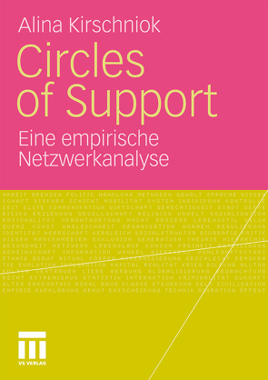 Circles of Support von Kirschniok,  Alina