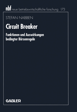 Circuit Breaker von Nabben,  Stefan