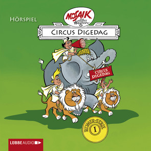 Circus Digedag von Hegen,  Hannes