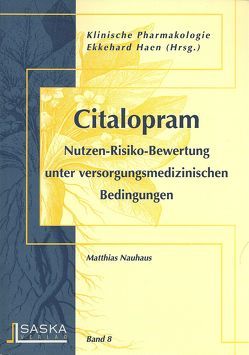 Citalopram von Haen,  Hartwig de, Nauhaus,  Matthias