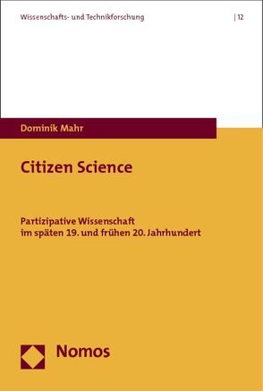 Citizen Science von Mahr,  Dominik