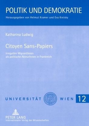 Citoyen Sans-Papiers von Ludwig,  Katharina