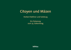 Citoyen und Mäzen von Haslauer,  Wilfried, Kriechbaumer,  Robert, Weinberger,  Hubert