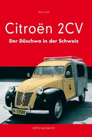 Citroën 2CV von Graf,  Räto