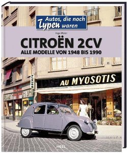 Citroën 2CV von Meier,  Ingo