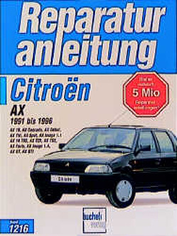 Citroen AX 1991 bis 1996