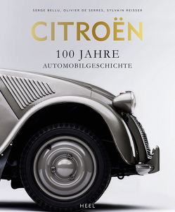 Citroën von Bellu,  Serge, de Serres,  Olivier, Reisser,  Sylvain