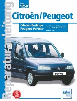 Citroën Berlingo / Peugeot Partner