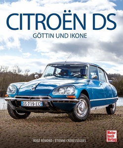 Citroën DS von Rémond,  Rogé