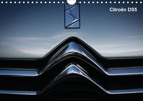 Citroën DS5 (Wandkalender 2018 DIN A4 quer) von Wolff,  Juergen
