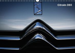 Citroën DS5 (Wandkalender 2019 DIN A3 quer) von Wolff,  Juergen