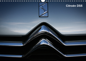 Citroën DS5 (Wandkalender 2020 DIN A3 quer) von Wolff,  Juergen