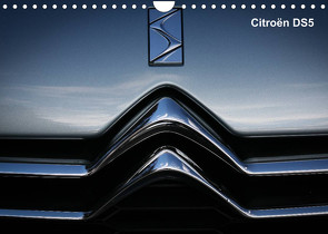 Citroën DS5 (Wandkalender 2022 DIN A4 quer) von Wolff,  Juergen