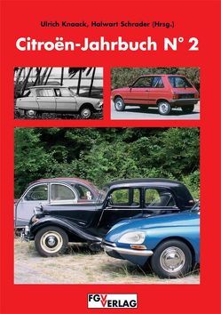 Citroen-Jahrbuch N°2