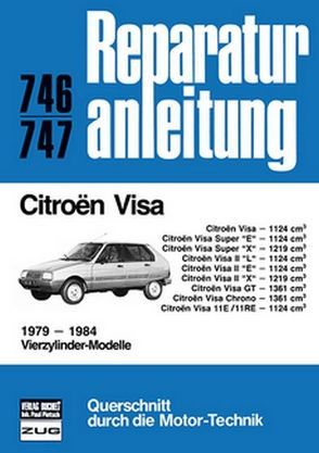 Citroen Visa 1979 – 1984