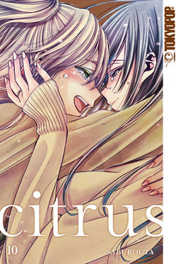 Citrus 10 von Saburouta