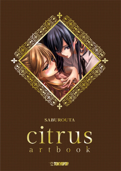 citrus artbook von Maser,  Verena, Saburouta