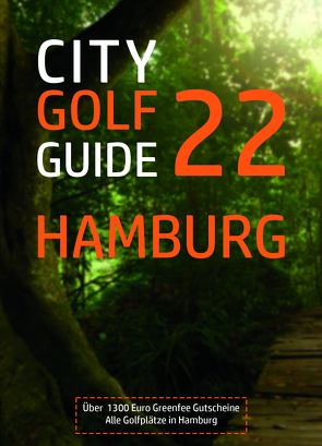 City Golf Guide 2022 von Puscher,  Frank