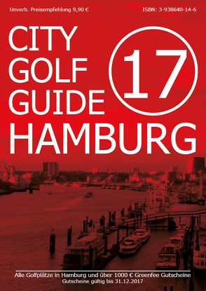 City-Golf Guide Hamburg 2017 von Puscher,  Frank