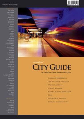 City Guide von InterGest France S.A.S.