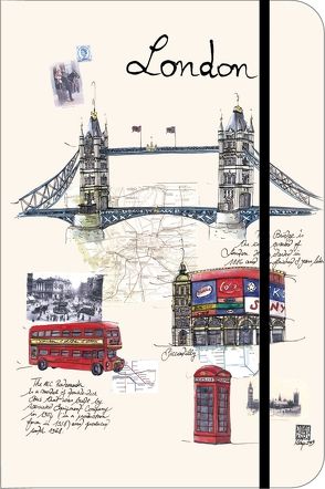 City Journal London von Martine Rupert, Rupert,  Martine