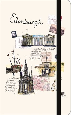 City Journal small Edinburgh von Martine Rupert