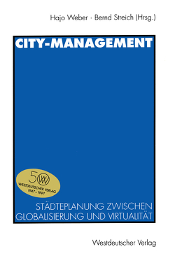 City-Management von Streich,  Bernd, Weber,  Hajo