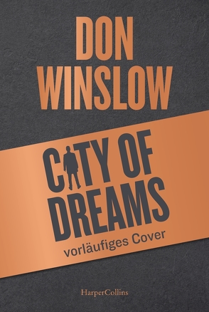 City of Dreams von Lösch,  Conny, Winslow,  Don