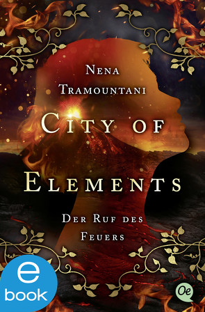 City of Elements 4. Der Ruf des Feuers von Tramountani,  Nena