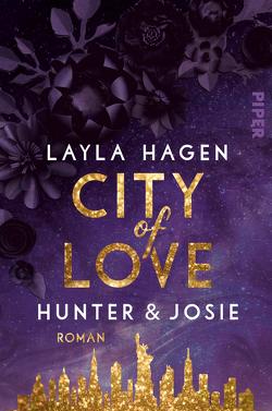 City of Love – Hunter & Josie von Hagen,  Layla, Lamatsch,  Vanessa