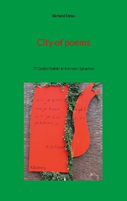 City of poems von Deiss,  Richard